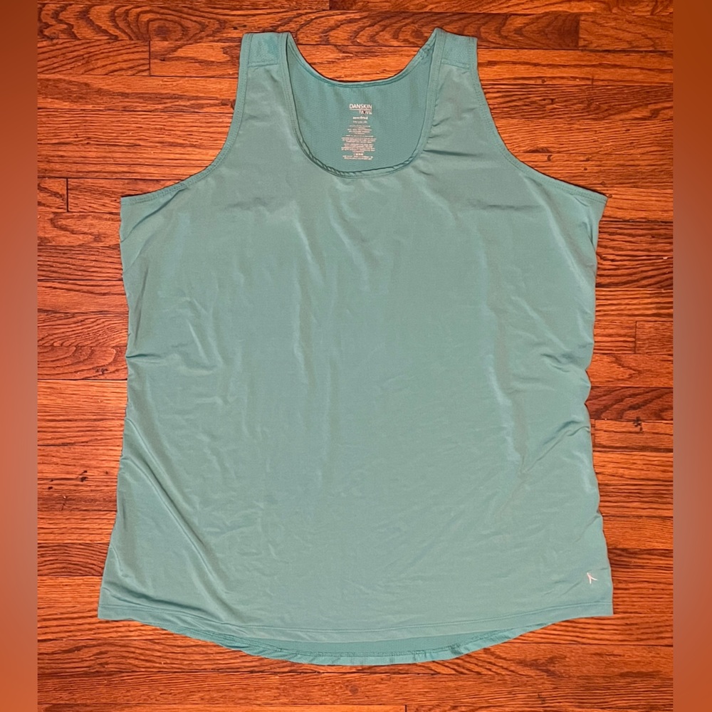 2xl Danskin Workout Top